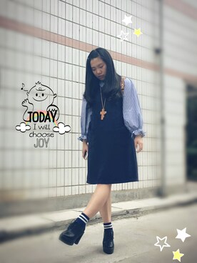 コウリン。さんのコーディネート