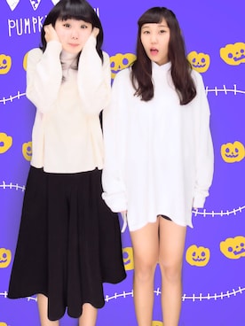 ばしこさんのコーディネート