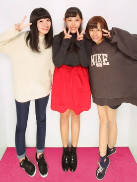 ばしこさんのコーディネート