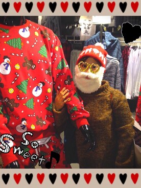 しょうきちさんのコーディネート