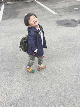 ようしんさんのコーディネート