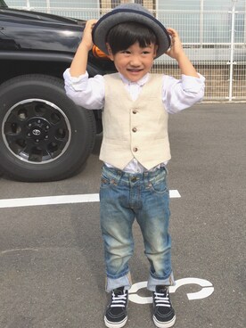 ようしんさんのコーディネート