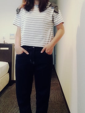 kano.kさん（レディース・161cm）の夏コーディネート