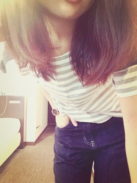 kano.kさん（レディース・161cm）の夏コーディネート