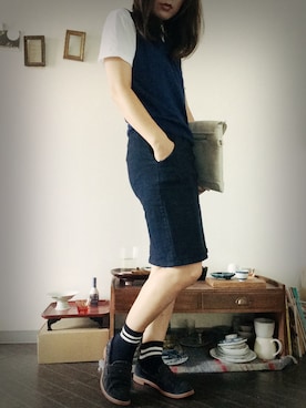 kano.kさん（レディース・161cm）の秋コーディネート