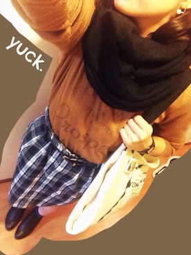 yuck.さんのコーディネート