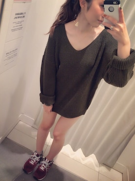 mana∵さんのコーディネート