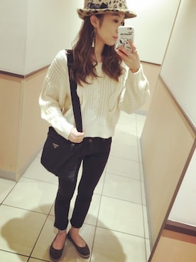 mana∵さんのコーディネート