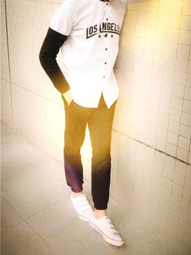 RichieJonesさんのコーディネート