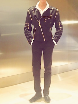 RichieJonesさんの（TOD’S | トッズ）を使ったコーディネート