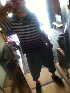 お前が右行くな言うたのに迷わず右行くお前さんのコーディネート