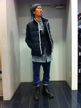 お前が右行くな言うたのに迷わず右行くお前さんのコーディネート