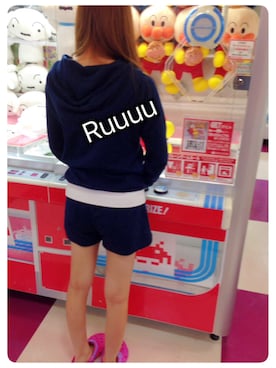 Ruuさんのコーディネート