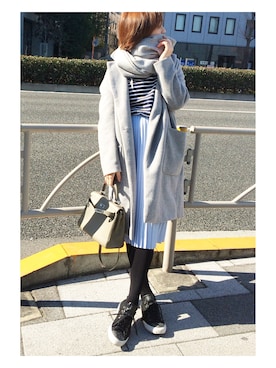 永田明華さんのコーディネート