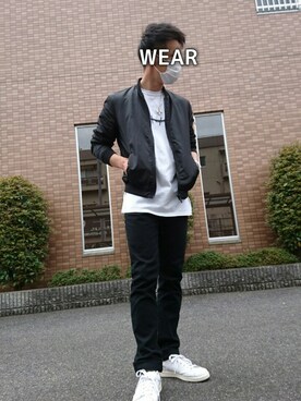 みつくんさんのコーディネート