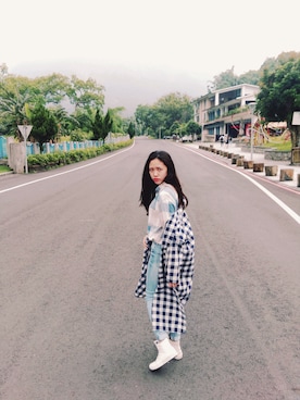 ellenqu さんのコーディネート