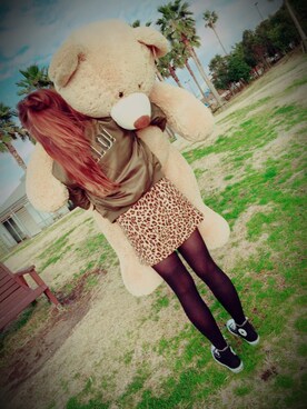 SaRaさんのコーディネート