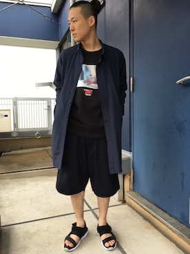 Hikimaさんのコーディネート