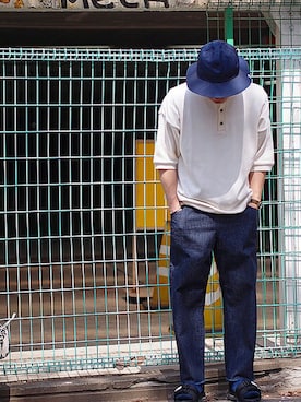 Hikimaさんのコーディネート