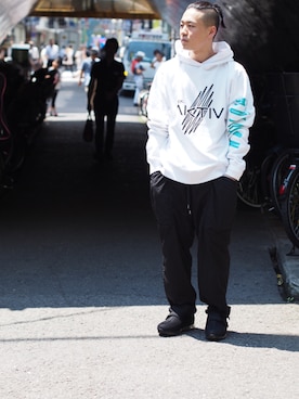 Hikimaさんのコーディネート