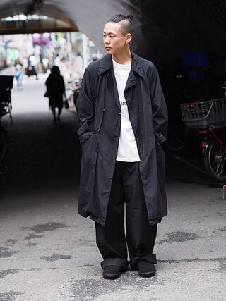 ジャケット・アウター TEATORA DEVICE COAT size 46 Device Coat P | TEATORA(テアトラ) / アウター コート (メンズ