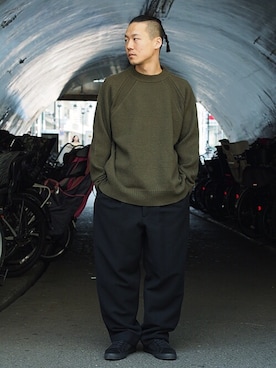 Hikimaさんのコーディネート