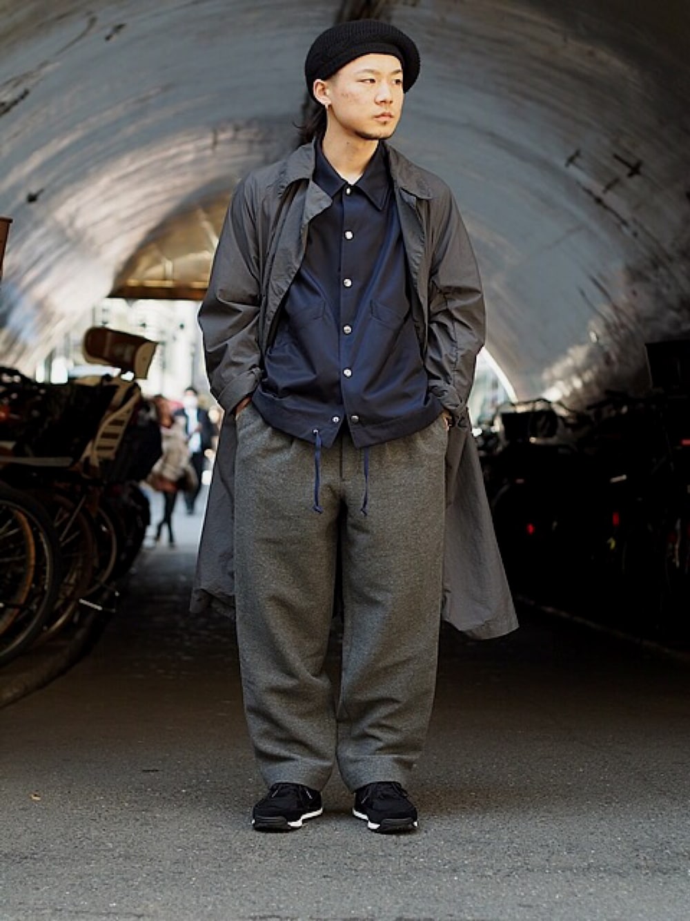 TEATORA Device Coat 別注カラー 中綿チェスターコート【DEVICE COAT dual point】｜TEATORA