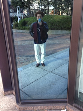 フローディングさんのコーディネート