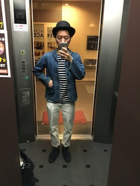 フローディングさんのコーディネート