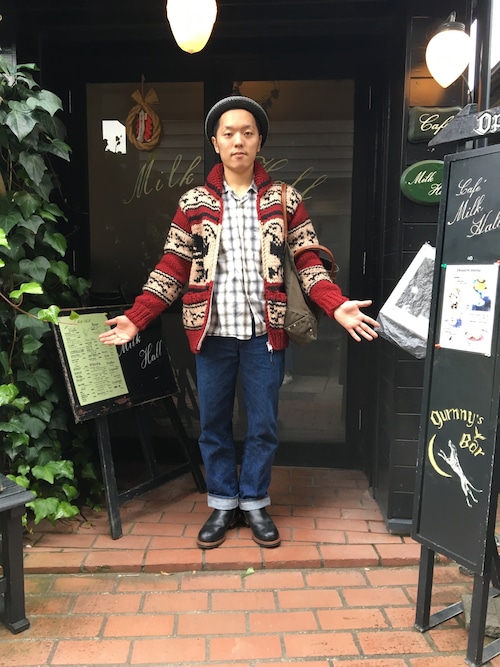 JACKROSE（ジャックローズ）の「JACKROSE×KANATA イーグルカウチン