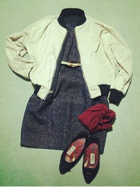 t.さんのコーディネート