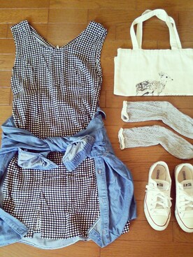 t.さんのコーディネート