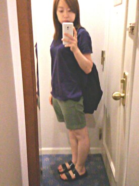 t.さんのコーディネート