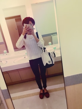 佐々木舞夕さんのコーディネート