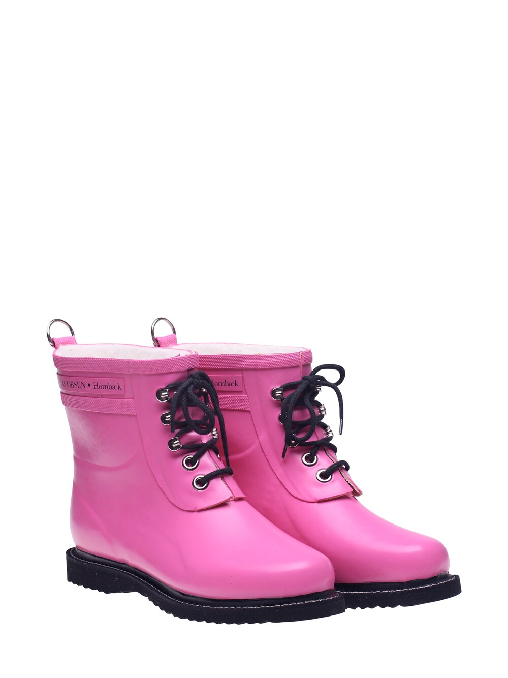 「レインシューズ、ILSE JACOBSEN、 イルセヤコブセン」｜「ILSE JACOBSEN HORNBAEKのRUB2　PINK（レインシューズ）」を使った、ILSEJACOBSENJAPANさん（レディース・158cm）の夏コーディネートの1枚目の写真