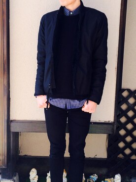 Shinya Nagayamaさんのコーディネート