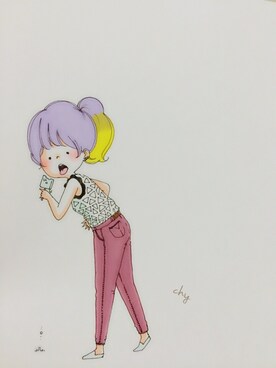 chyさんのコーディネート