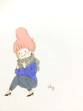 chyさんのコーディネート