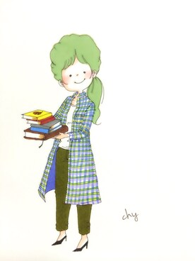 chyさんのコーディネート