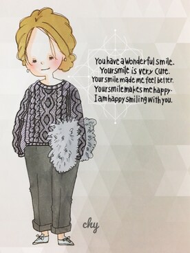 chyさんのコーディネート