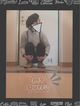 chyさんのコーディネート