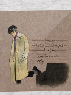 chyさんのコーディネート