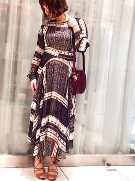 museさんのコーディネート