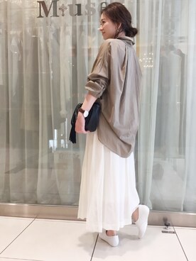 museさんのコーディネート