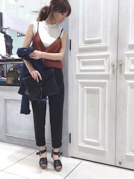 museさんのコーディネート