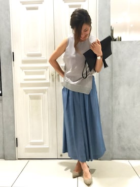 museさんのコーディネート