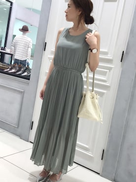 museさんのコーディネート