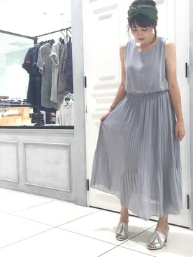 museさんのコーディネート