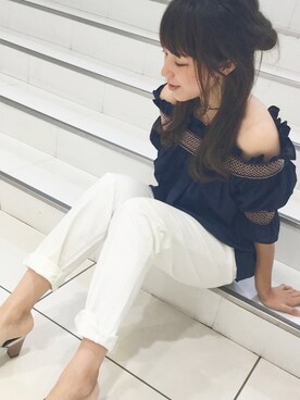 museさんのコーディネート