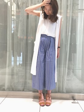 museさんのコーディネート